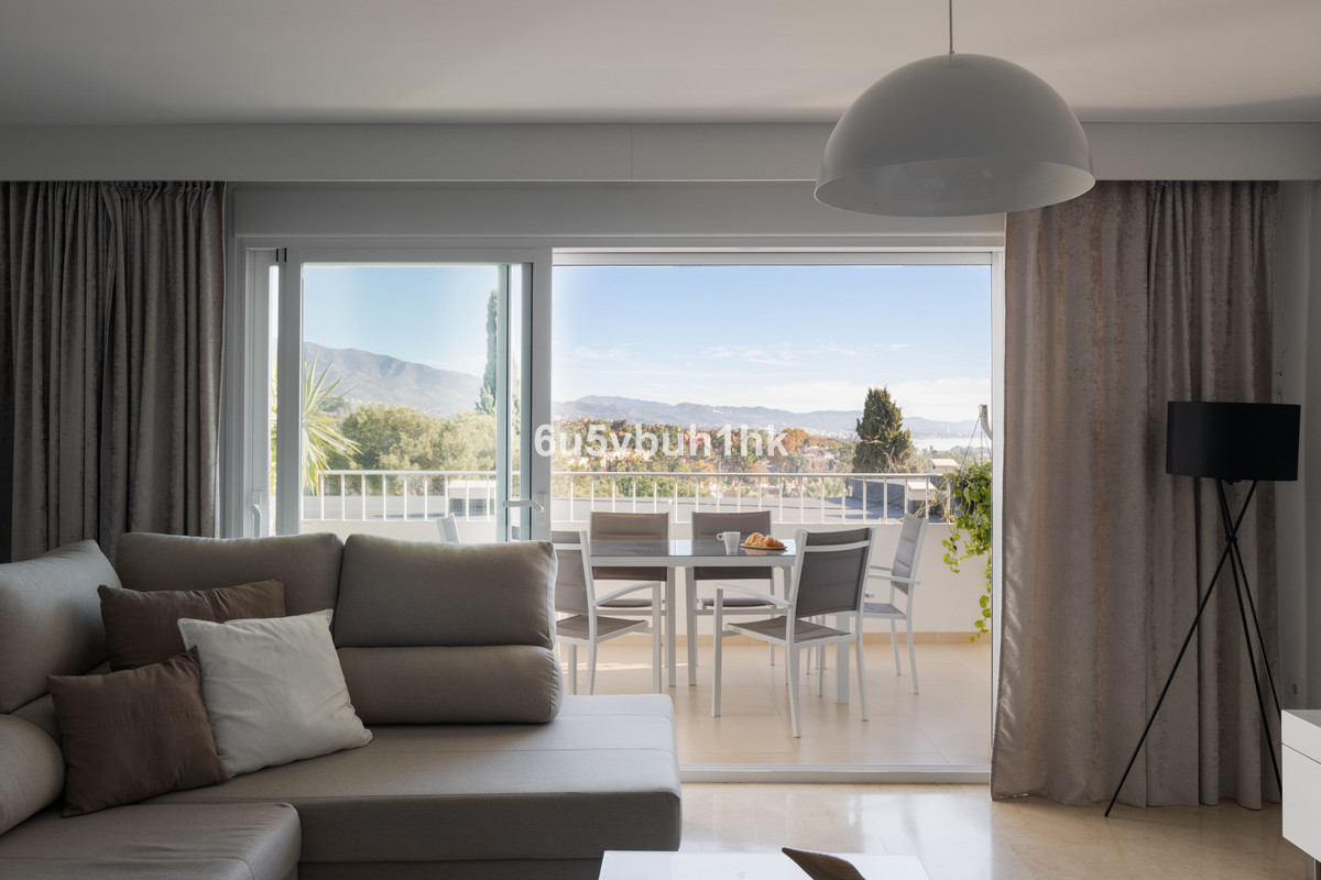 Tussenverdieping Appartement te koop in Marbella R4560217