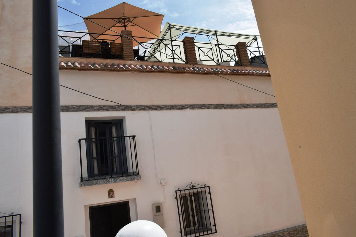 Periana, Costa del Sol East, Málaga, Spain - Townhouse - Terraced