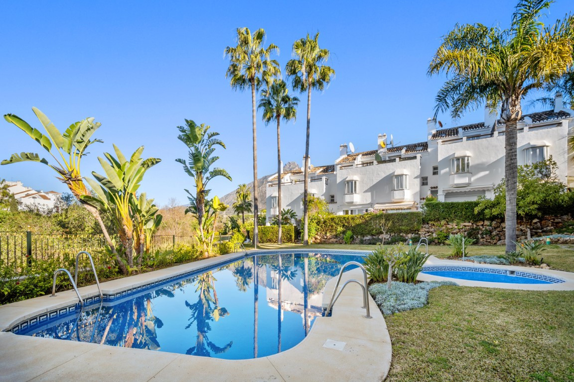 3 Bedroom Townhouse For Sale The Golden Mile, Costa del Sol - HP4359184