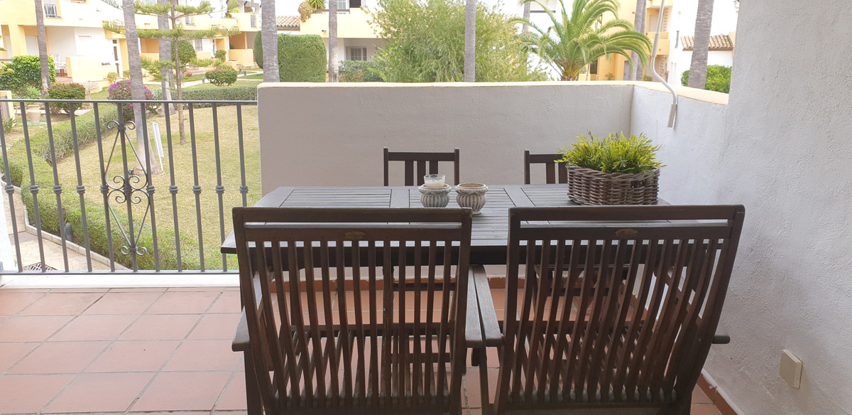 Appartement Mi-étage à Bahía de Marbella, Costa del Sol
