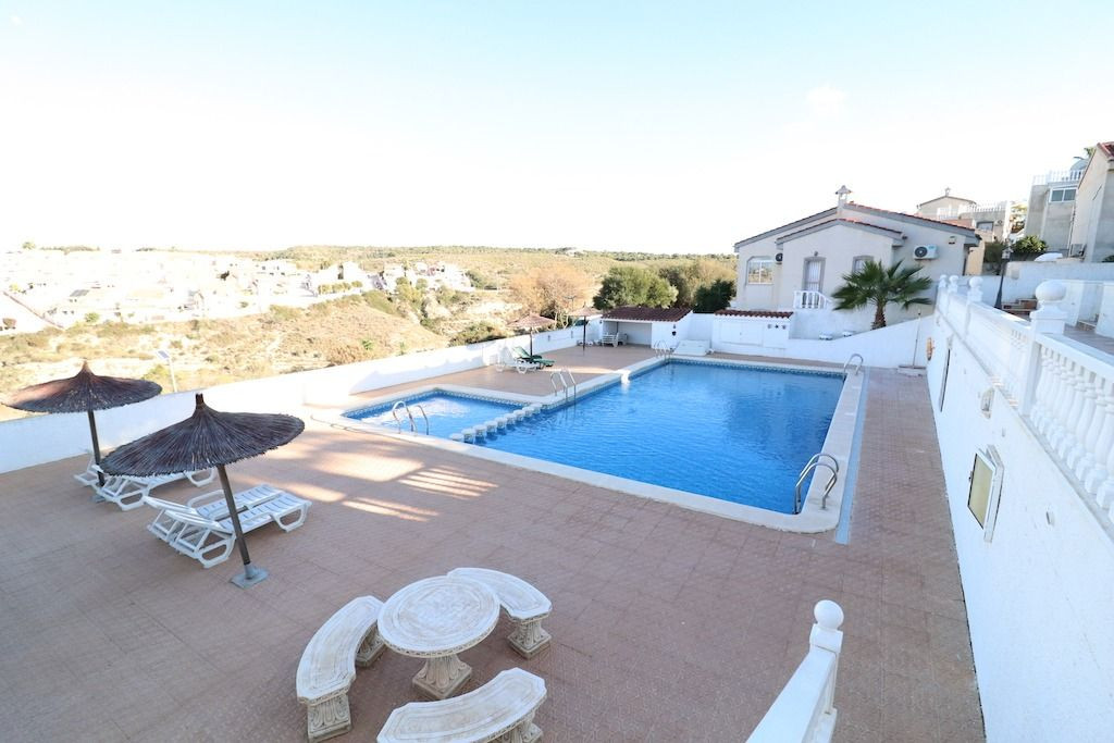 Ciudad Quesada Detached villa very close to the golf course, with a 325 m2 plot and a 81 m2 house wi, Spain