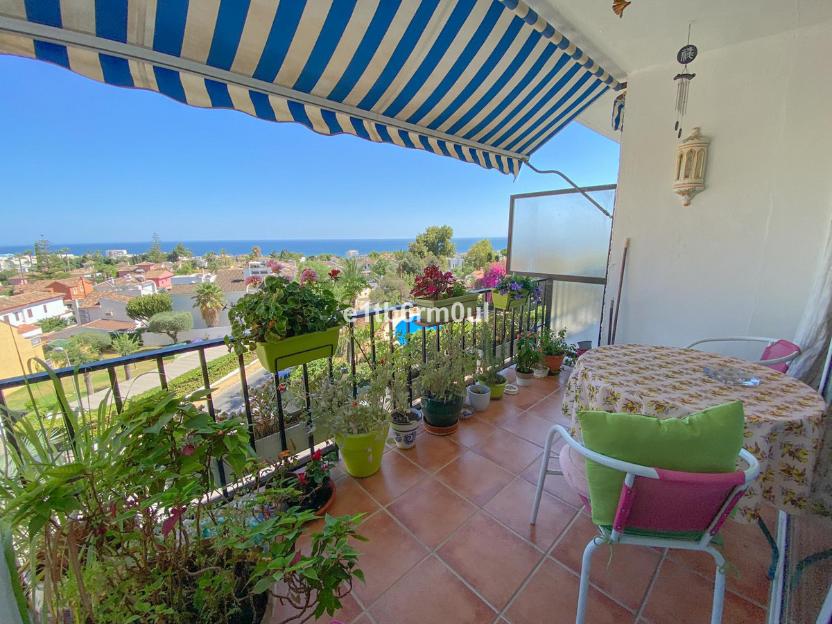 Middle Floor Apartment for sale in Marbella R4424074