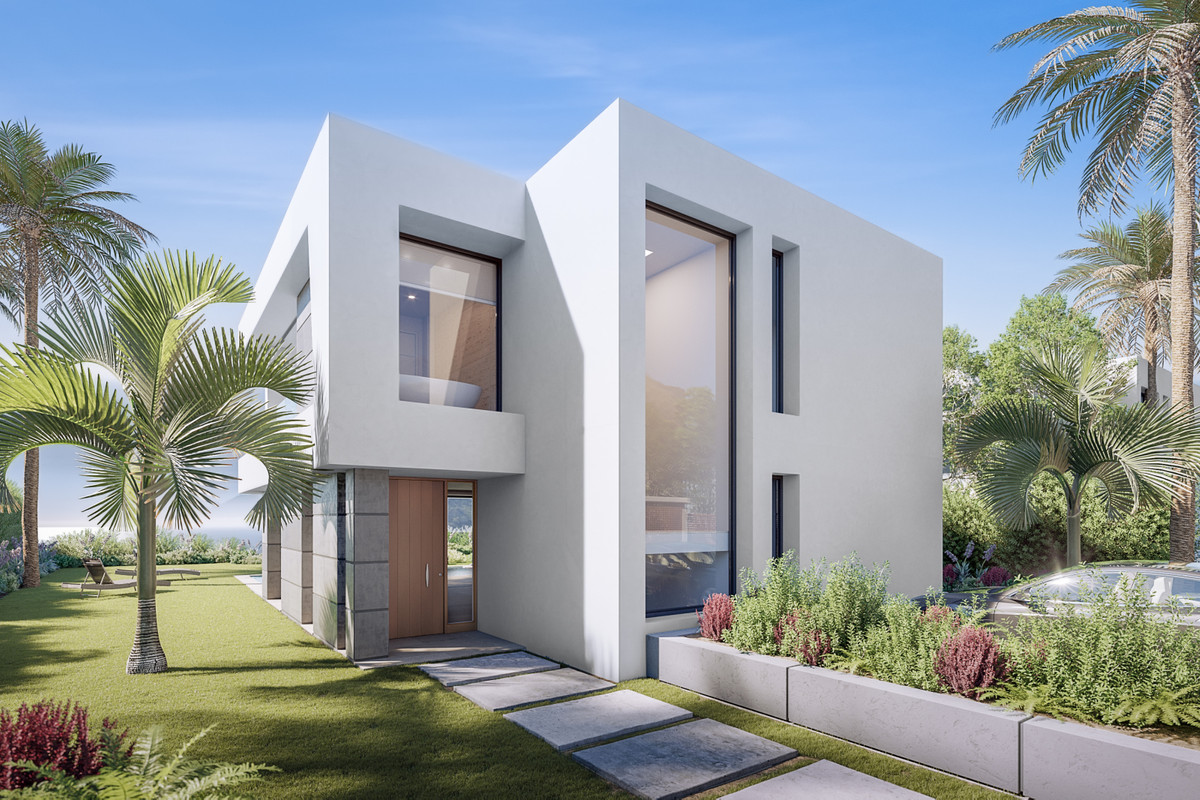 New Development: Prices from € 625,000 to € 750,000. [Beds: 3 - 3] [Baths: 4 - 4] [Built size: 182.00 m2 - 182.00 m2]