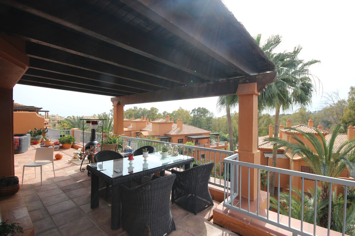 Penthouse for sale in New Golden Mile R4678597