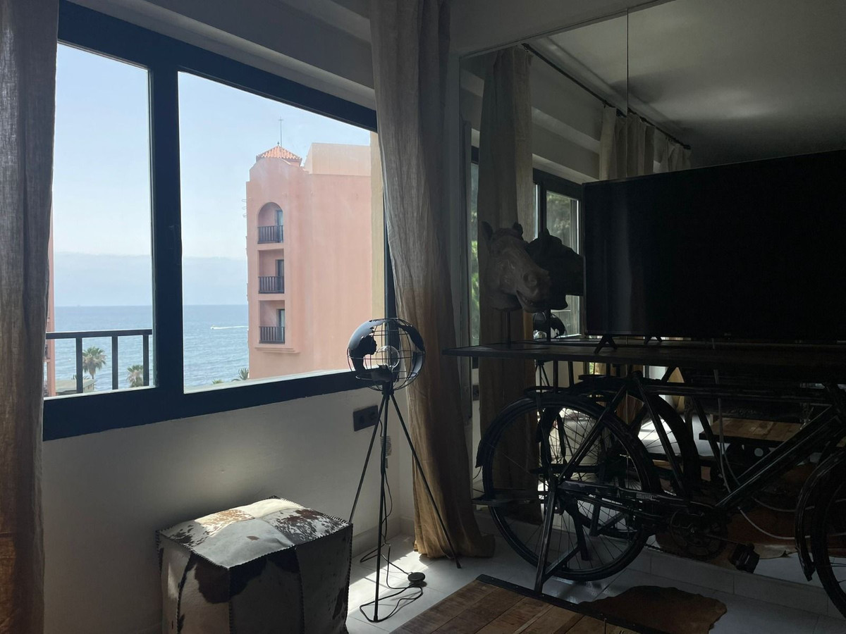 Studio Mi-étage à Marbella, Costa del Sol
