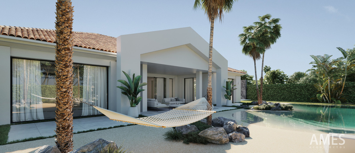 Detached Villa for sale in Nueva Andalucía R4505761