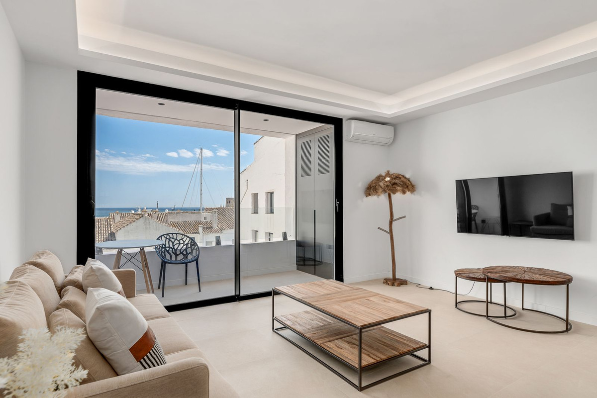 2 dormitorio apartamento en venta puerto banus