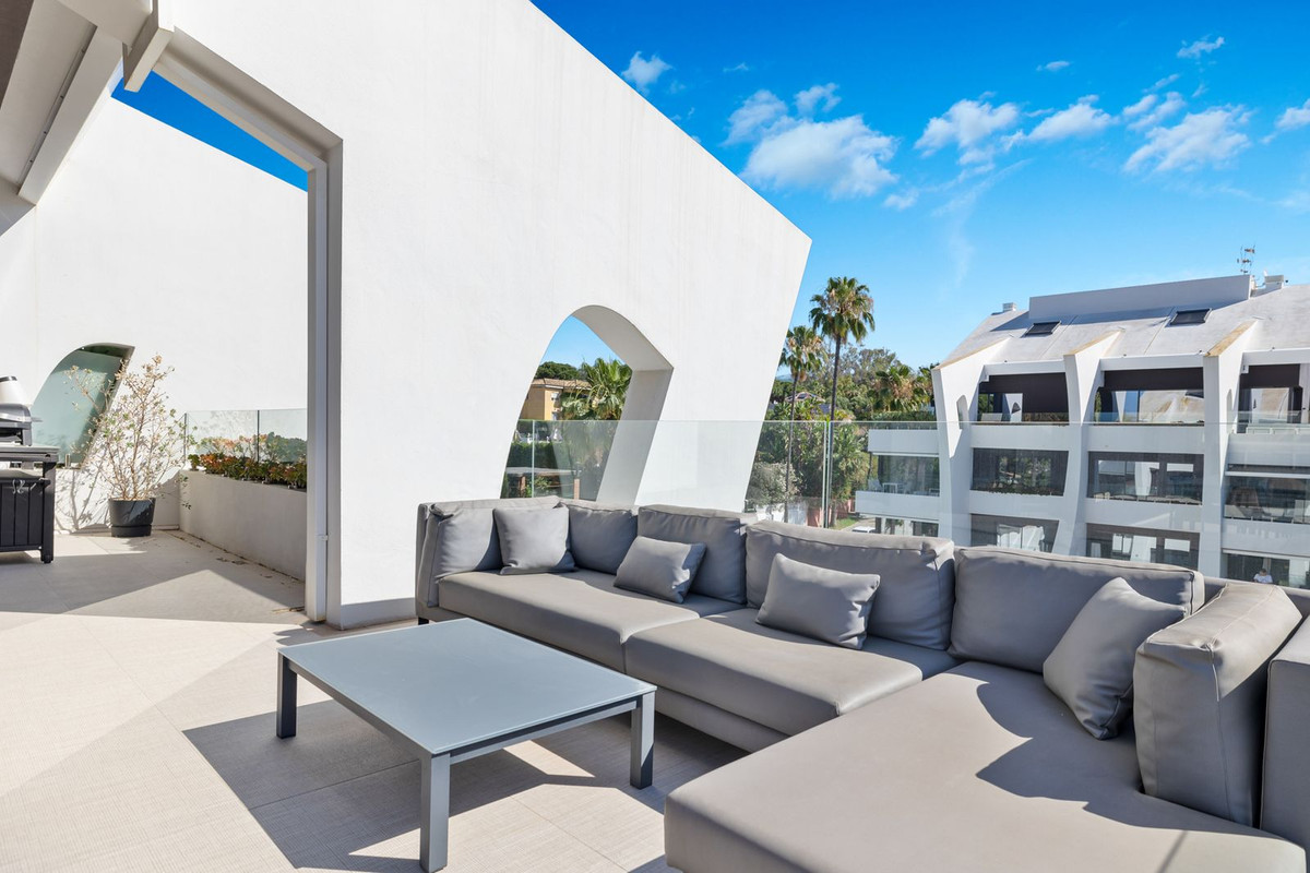 3 Bedroom Penthouse Duplex For Sale Carib Playa, Costa del Sol - HP4327984