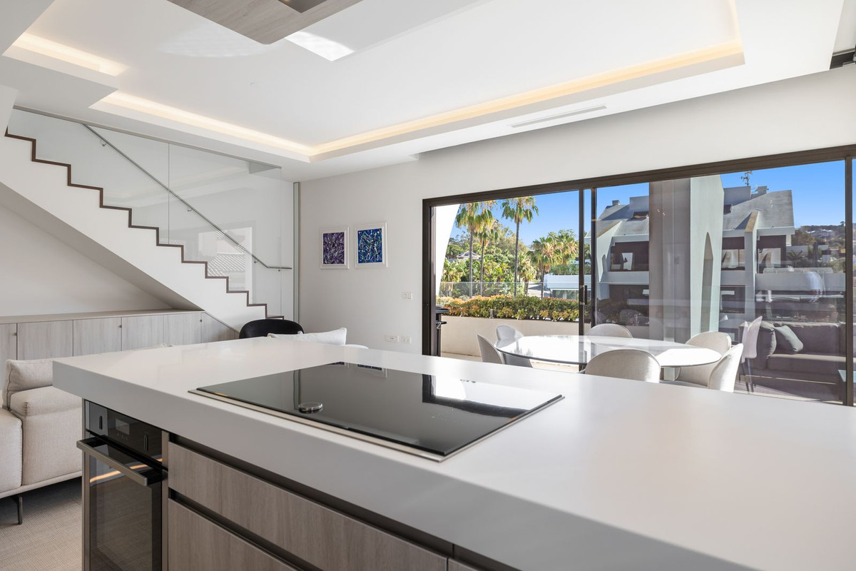 Appartement Penthouse Duplex à Carib Playa, Costa del Sol
