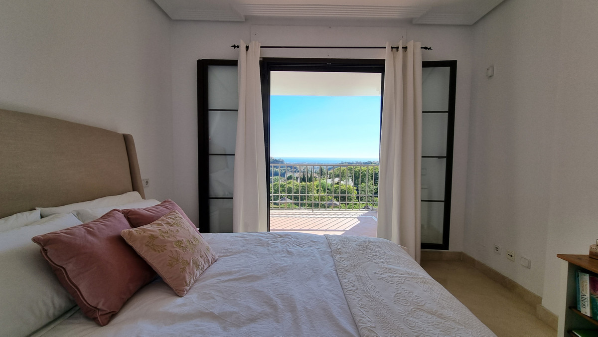 Appartement Mi-étage à Los Arqueros, Costa del Sol
