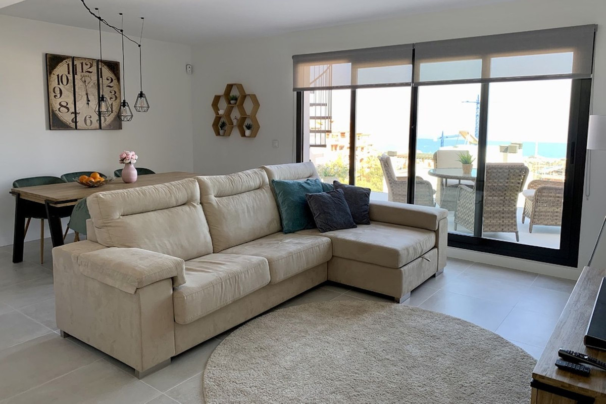 2 Bedroom Penthouse Duplex For Sale Benalmadena, Costa del Sol - HP4365334