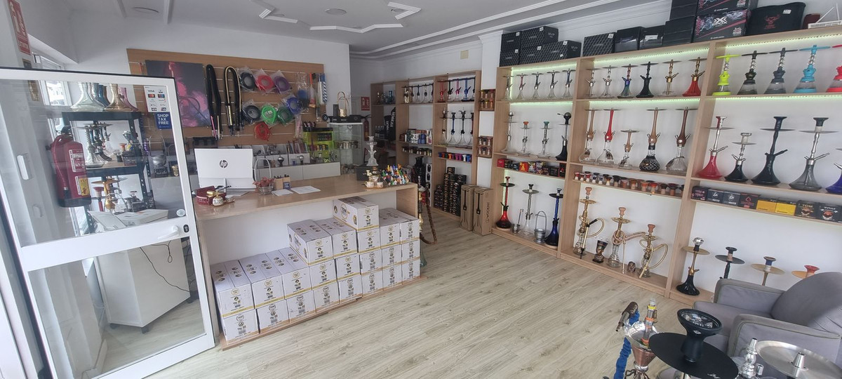 Commercial Shop in San Pedro de Alcántara, Costa del Sol
