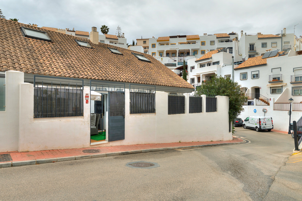 4 Bedroom Townhouse For Sale Fuengirola, Costa del Sol - HP4024789