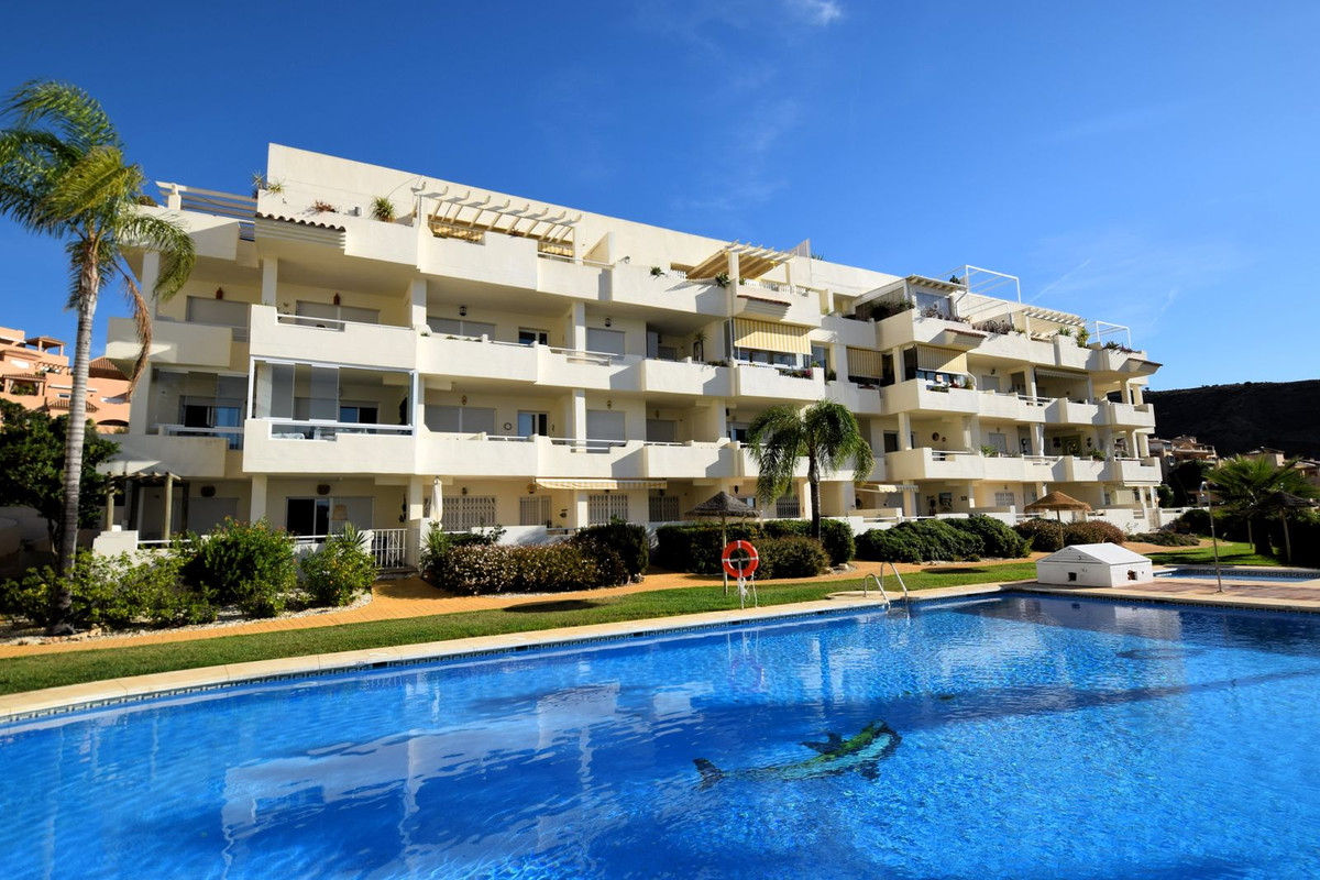 Middle Floor Apartment for sale in Calahonda R4432534