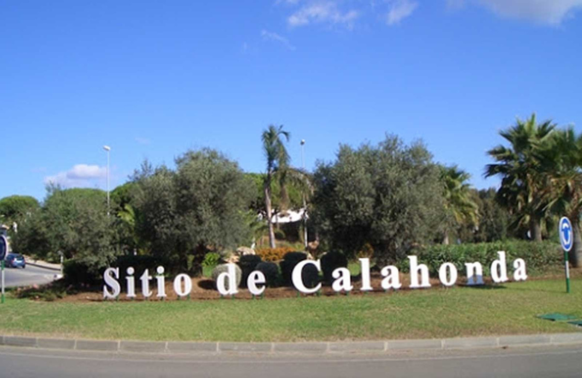 Commercieel - Calahonda