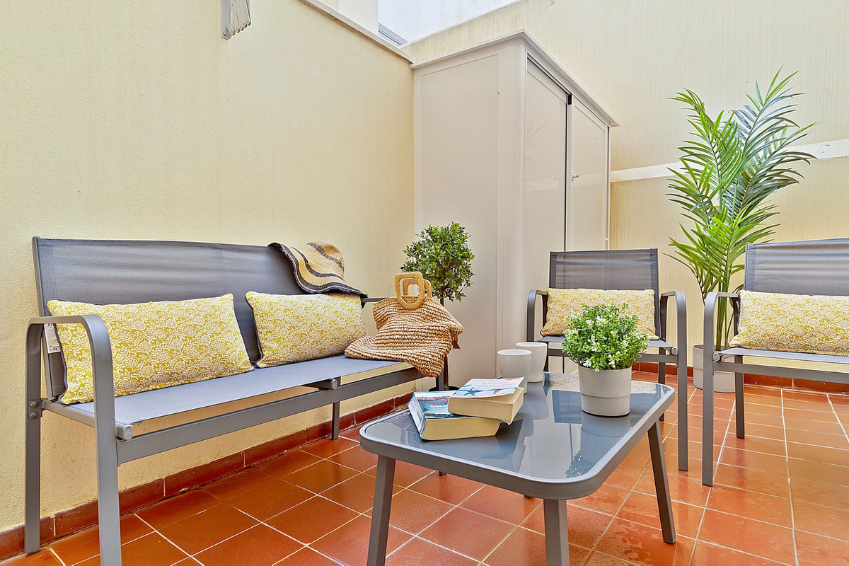 1 Bedroom Ground Floor Apartment For Sale Fuengirola, Costa del Sol - HP4589398