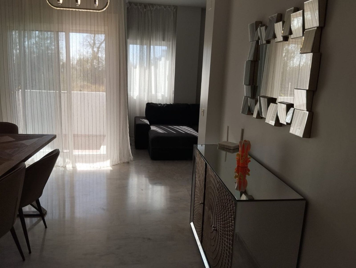Apartment Ground Floor in Valle Romano, Costa del Sol
