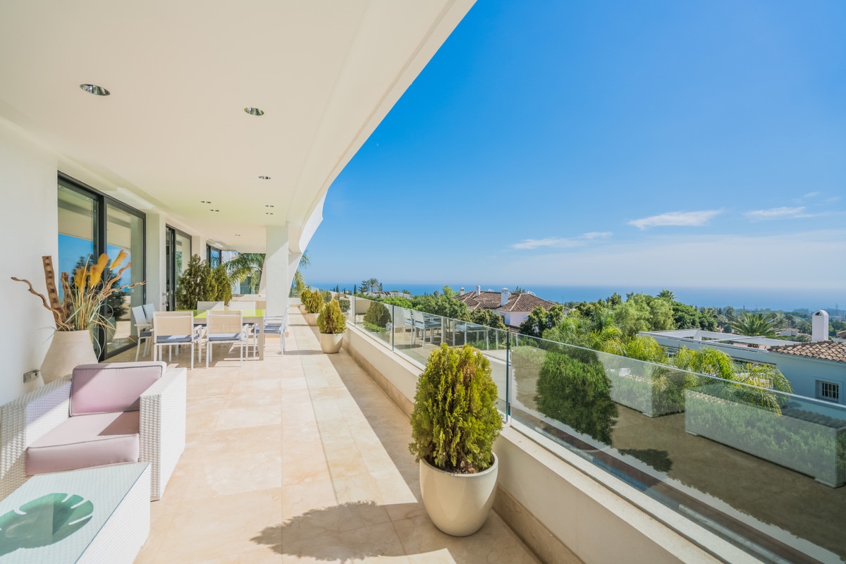 Penthouse for sale in Marbella R3640784