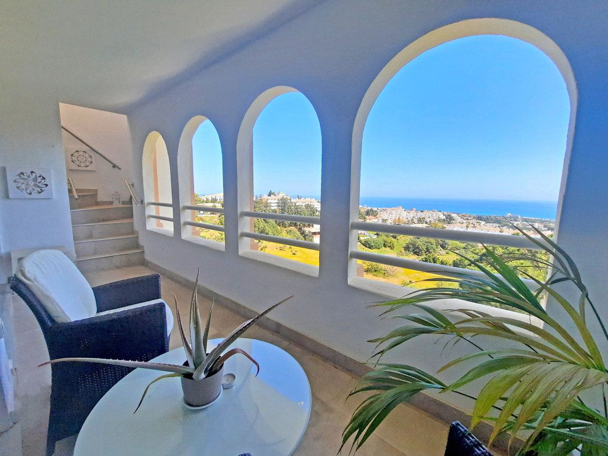 Penthouse for sale in Calahonda R4711063