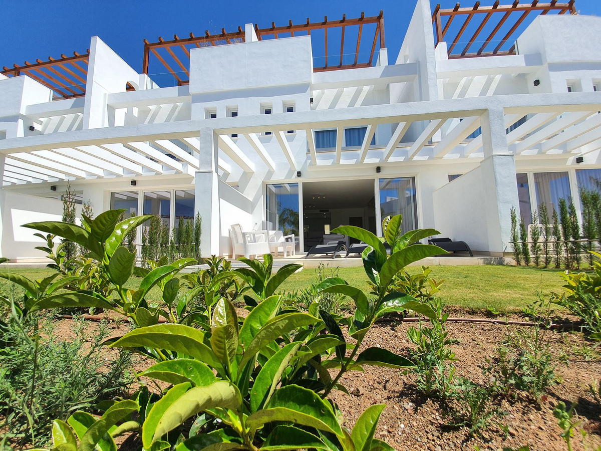 Maison Jumelée Mitoyenne à Calahonda, Costa del Sol
