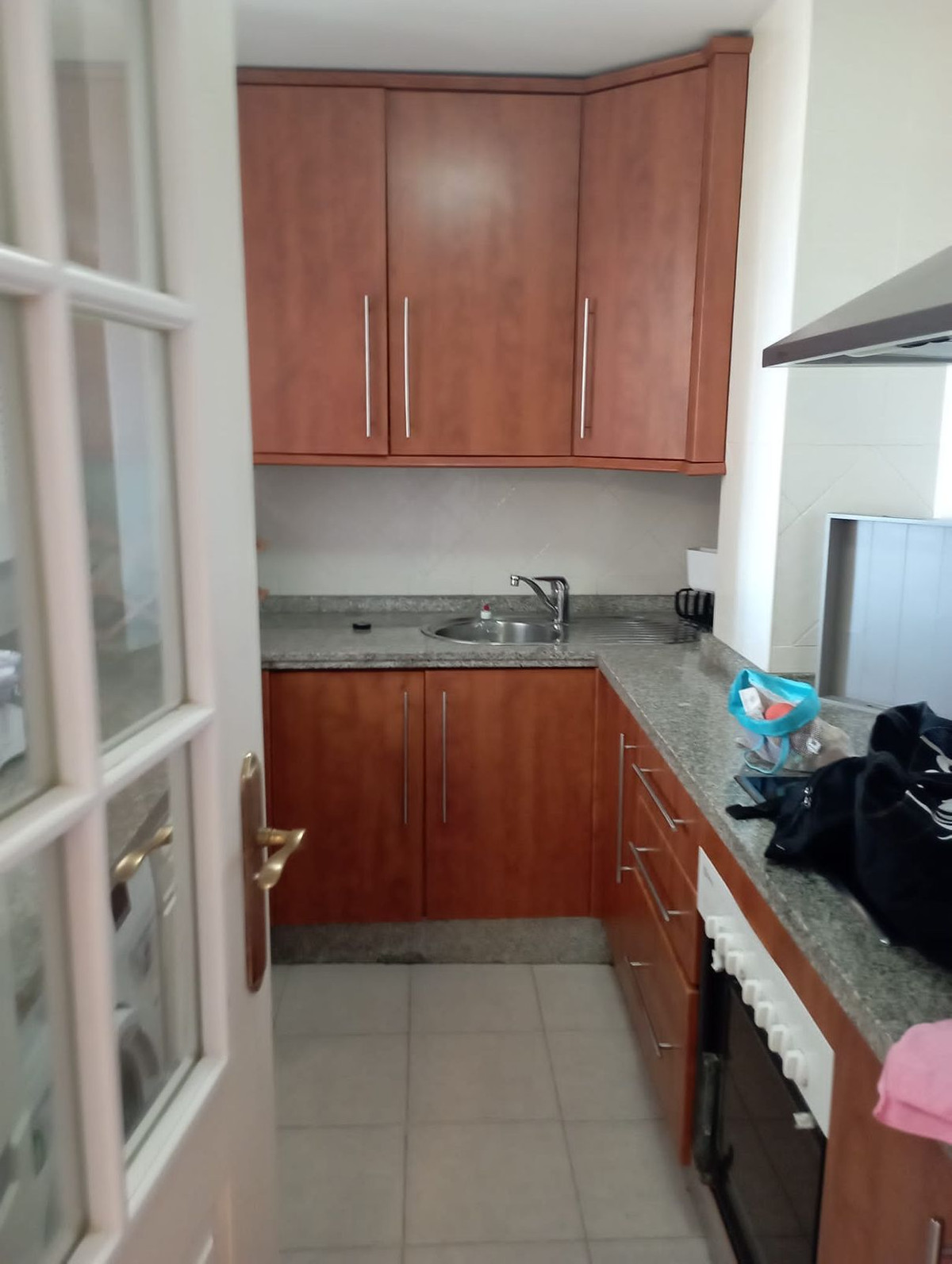 Apartment Middle Floor in Elviria, Costa del Sol
