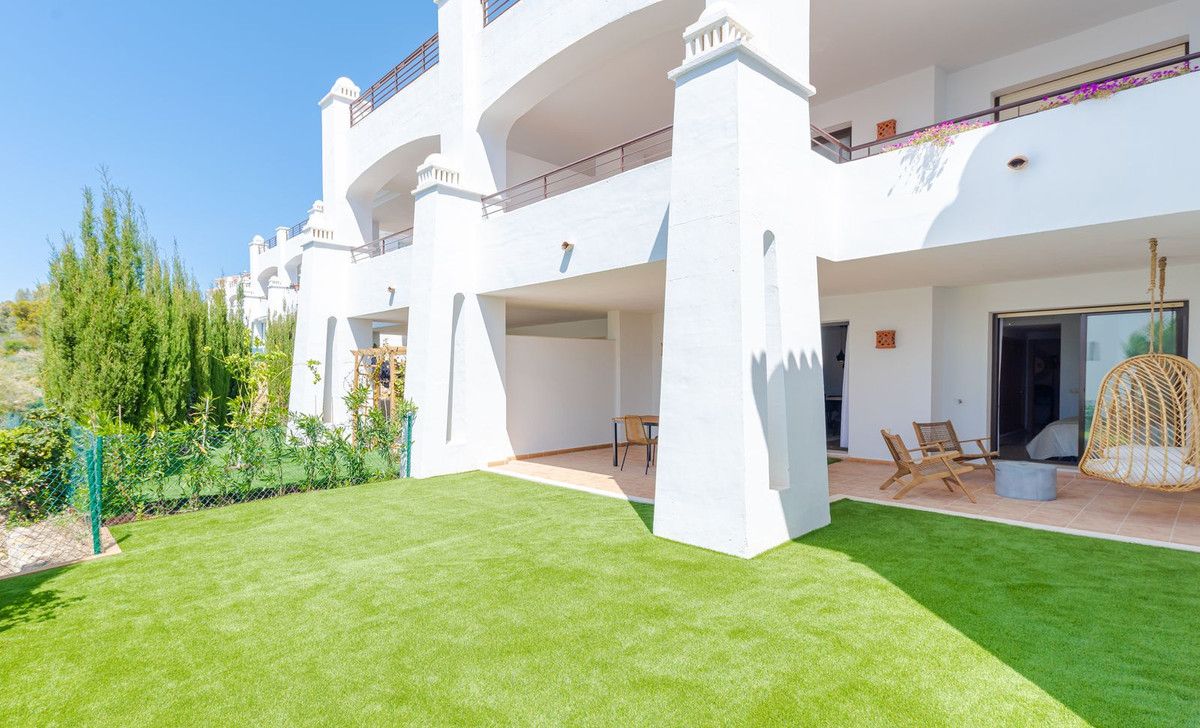 						Apartment  Ground Floor
													for sale 
																			 in Casares Playa
					