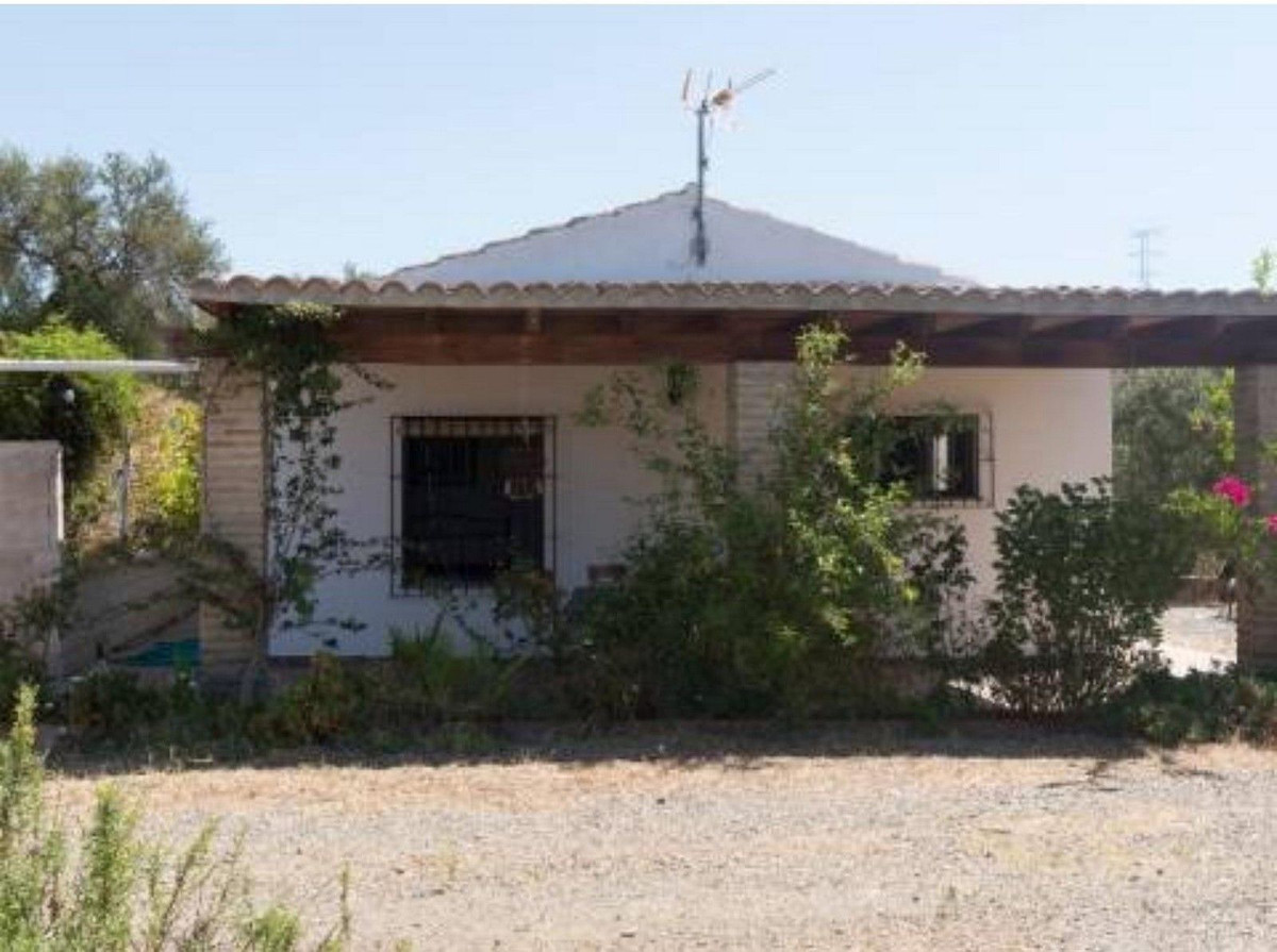 Nice house in a quiet location near Alora.