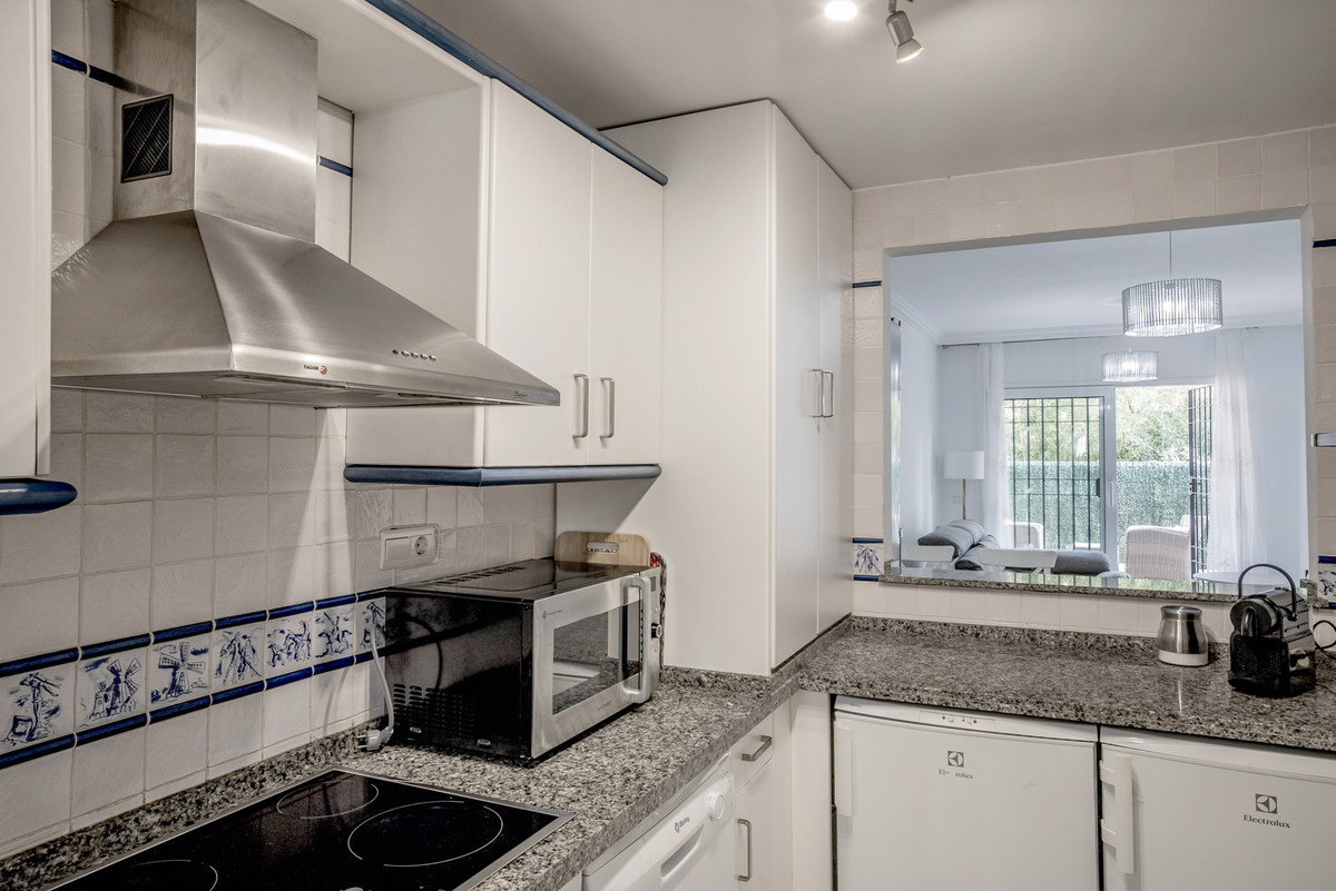 Appartement te koop in Nueva Andalucía R4647922