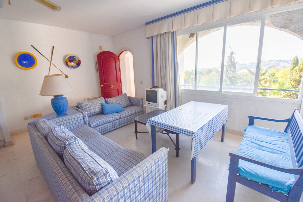 Apartment Middle Floor in Mijas Golf, Costa del Sol
