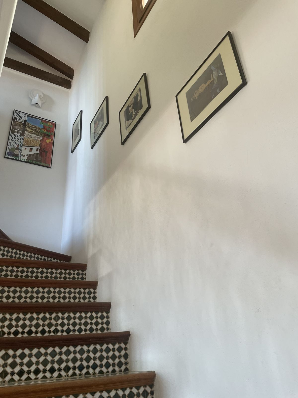 Maison Jumelée Mitoyenne à Mijas, Costa del Sol
