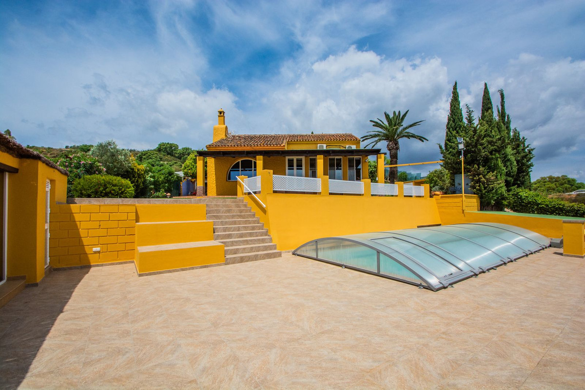 Villa Finca à Ojén, Costa del Sol
