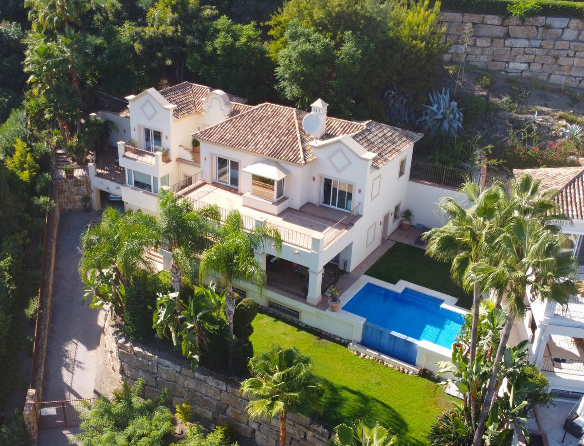Detached Villa for sale in Los Arqueros R3921241