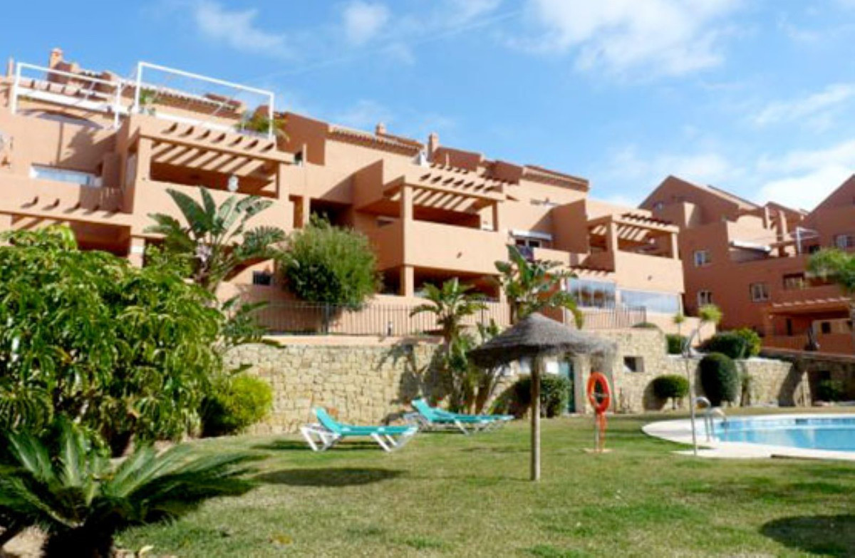 Apartments for sale in Marbella (Malaga). Brand new apartment with 2 bedrooms and 2 bathrooms, with , Spain