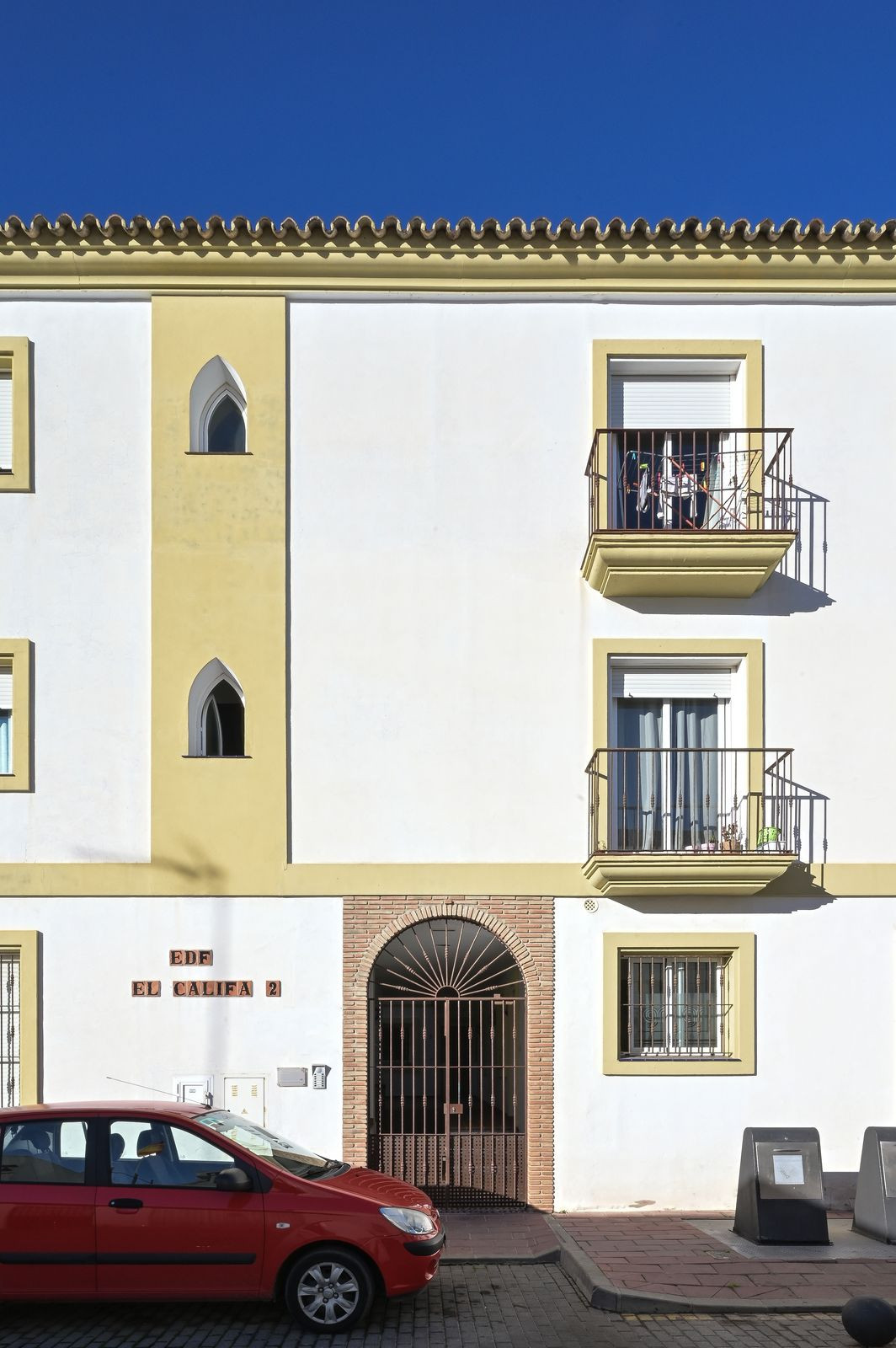 						Apartment  Ground Floor
													for sale 
																			 in Casares
					