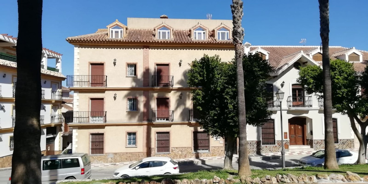 Penthouse with one bedroom and one bathroom, spacious and spacious with a very large terrace. Its sp, Spain