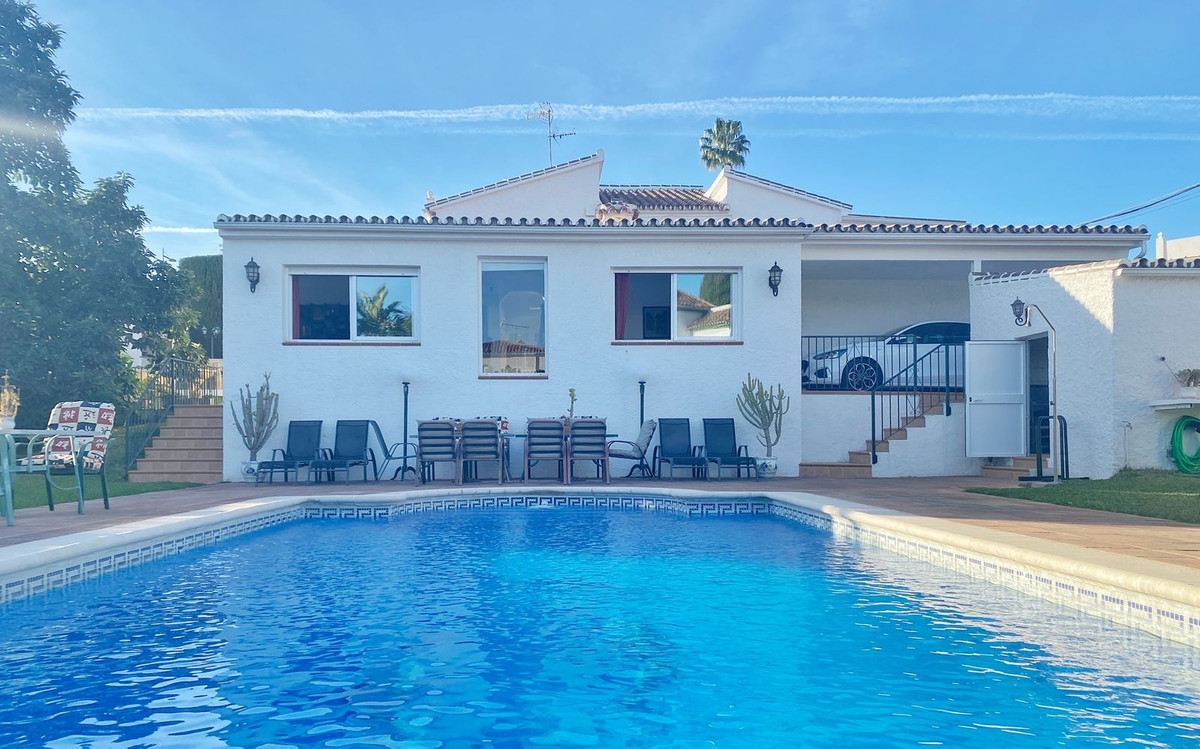 Villa con 3 Dormitorios en Venta Marbella
