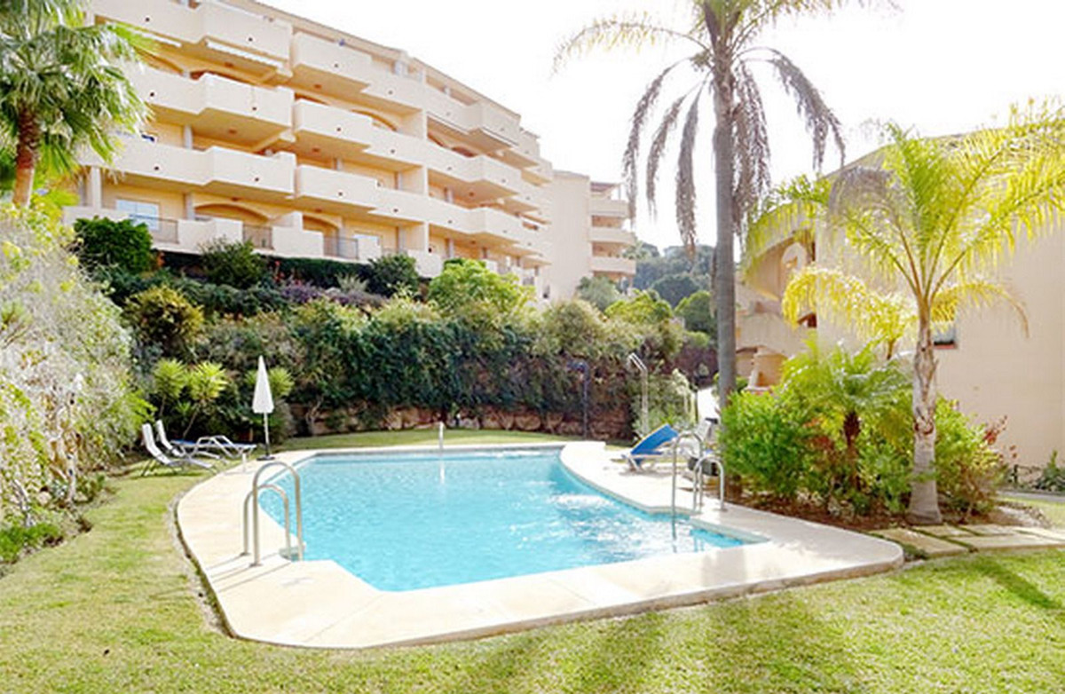 Appartement in Elviria Wederverkoop Costa Del Sol