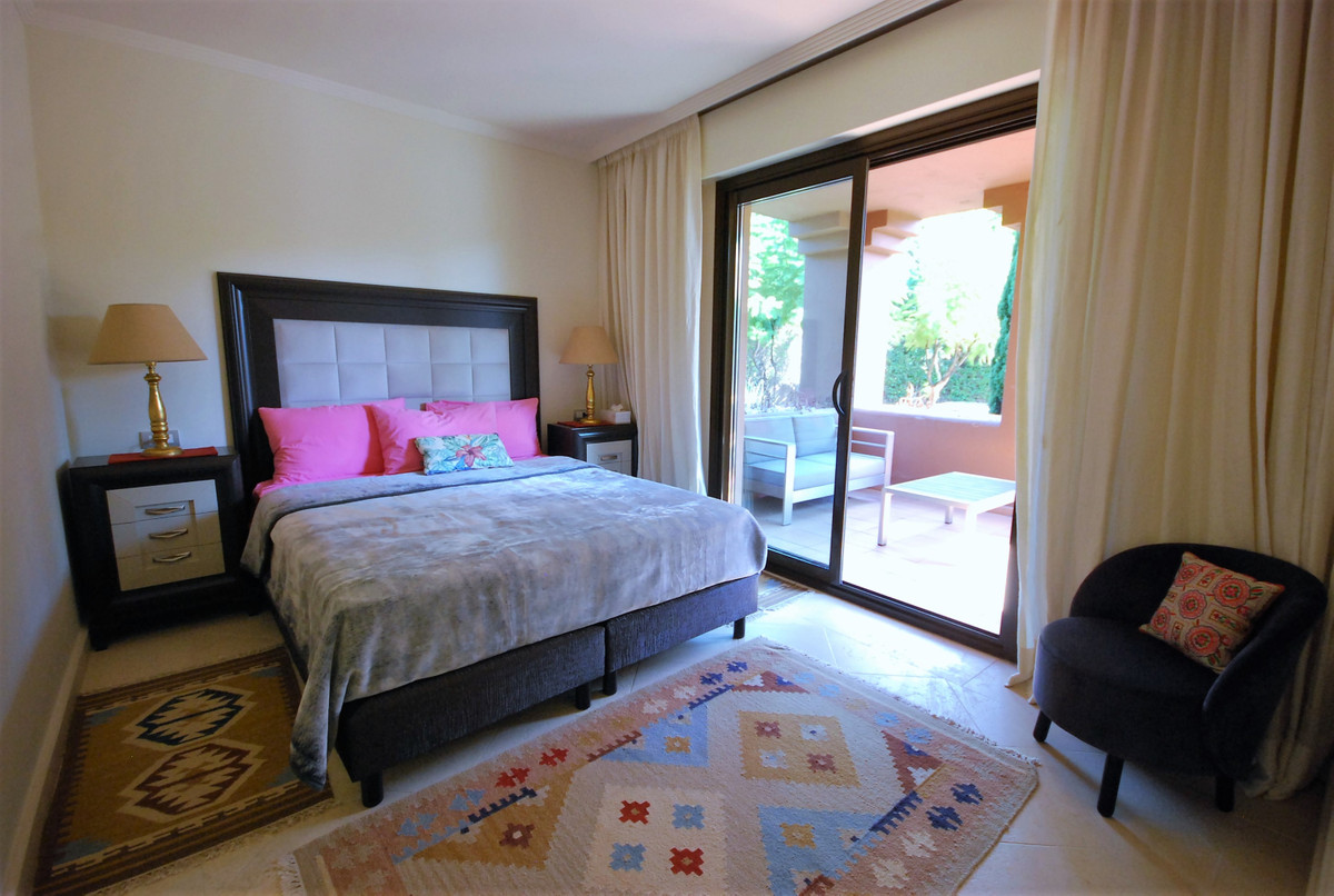 Appartement Rez-de-chaussée à Guadalmina Baja, Costa del Sol
