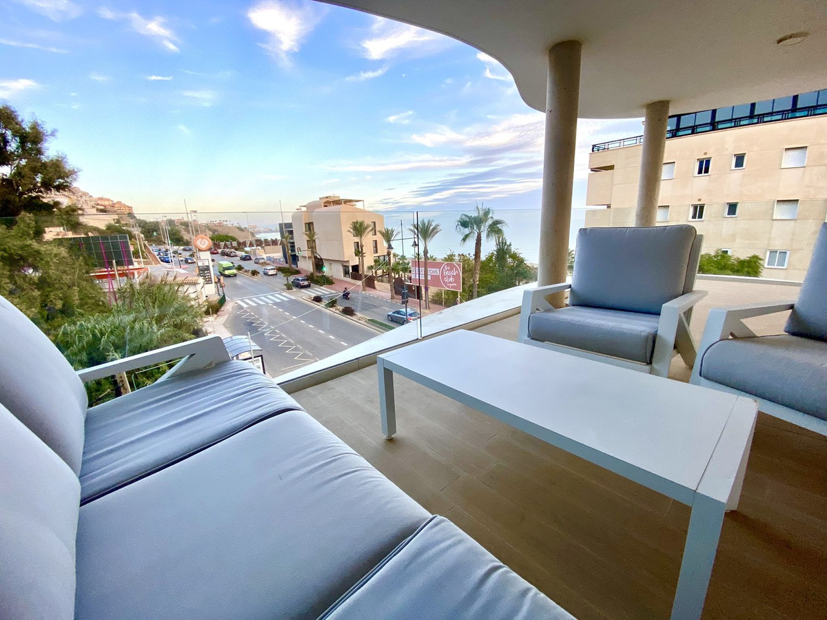 Welcome to this newly built apartment on the second line of the beach, next to the Paseo Maritimo de, Spain