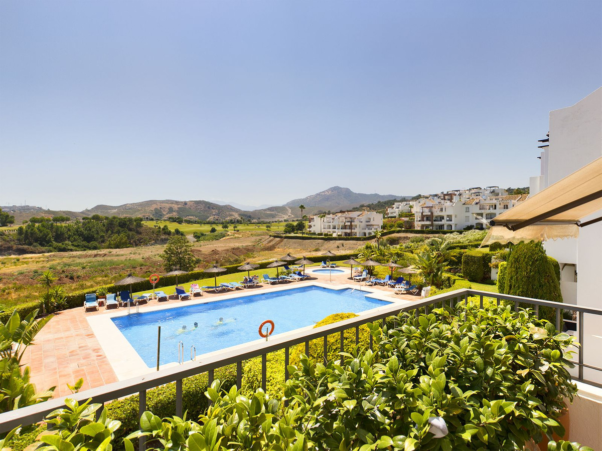 2 fantastic terraces with stunning sea and mountain views