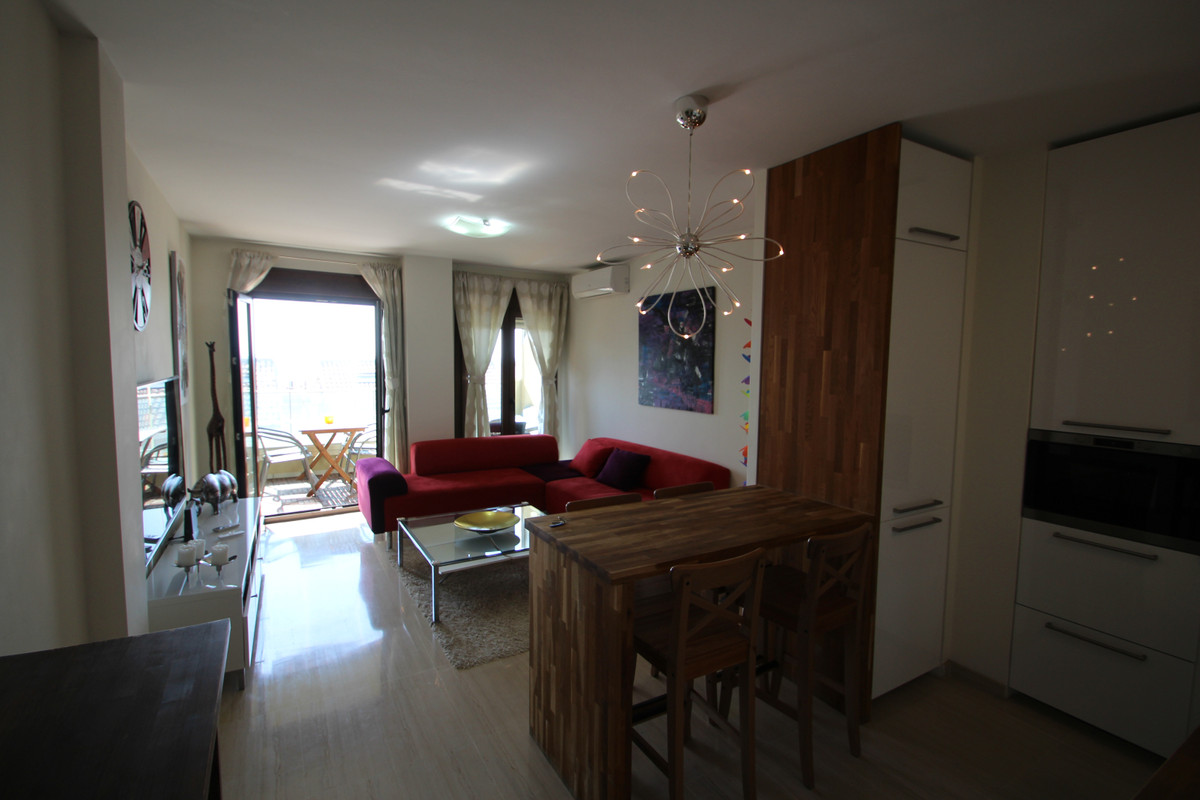 Appartement Penthouse à Carvajal, Costa del Sol
