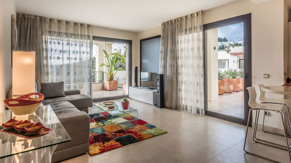 Appartement Penthouse à Altos de los Monteros, Costa del Sol
