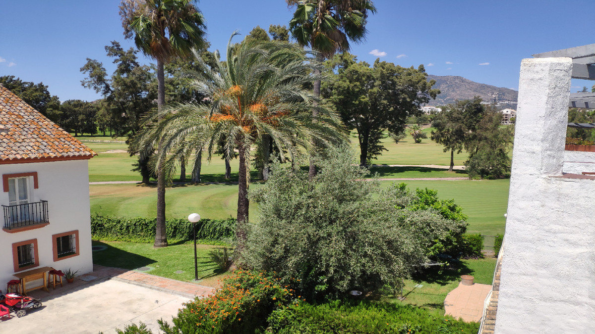 1 bed Penthouse for sale in Mijas Golf