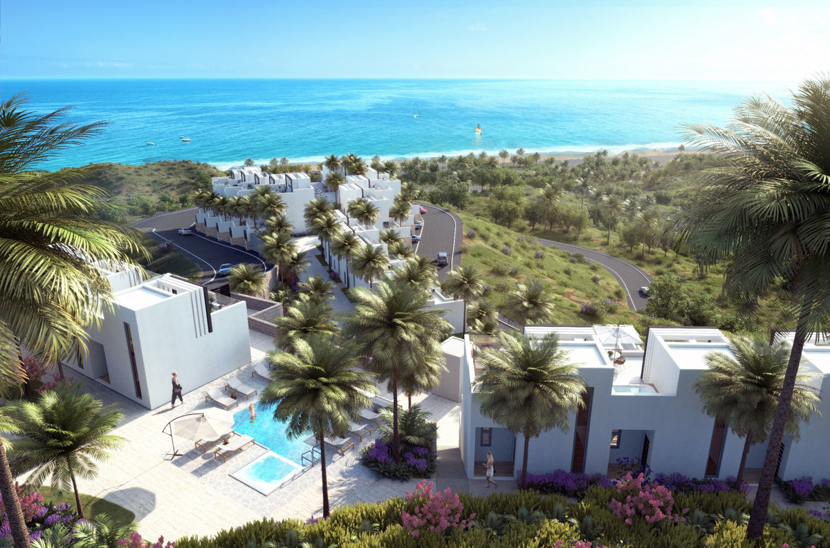 PENONCILLO, TORROX COSTA - For sale we have Vista del Mar, a luxury off plan development of 37 resid, Spain