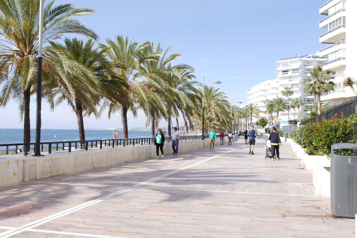  Estudio, Ático  en venta    en Marbella