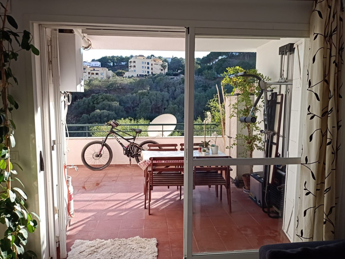 Appartement Mi-étage à Riviera del Sol, Costa del Sol
