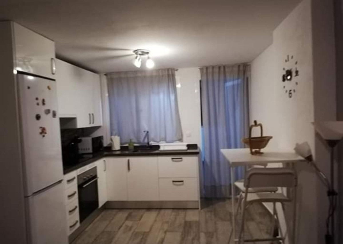 1 Bedroom Ground Floor Apartment For Sale Torrequebrada, Costa del Sol - HP3954616