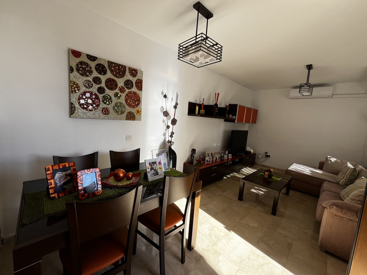 Apartment Ground Floor in Benalmadena Pueblo, Costa del Sol

