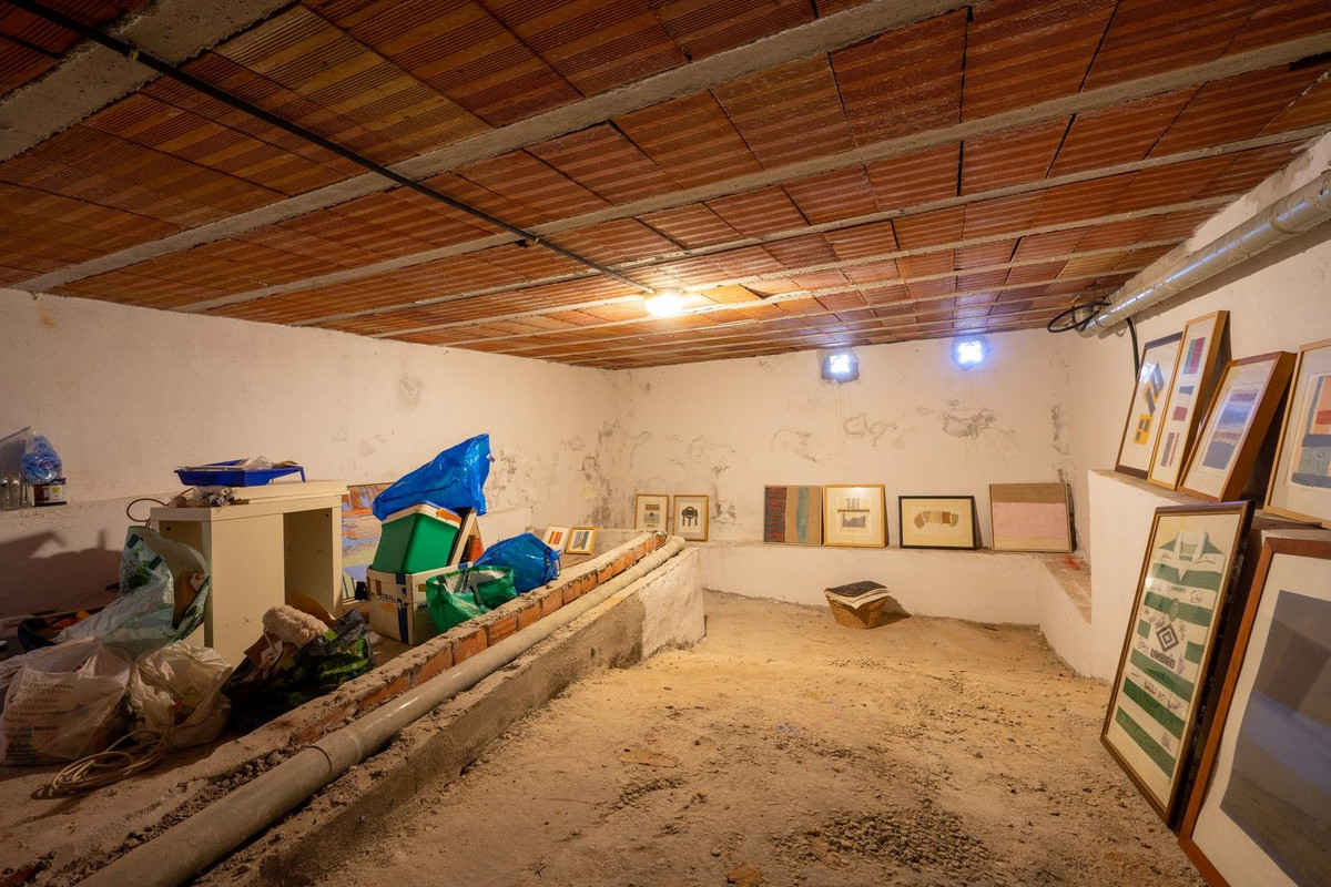 Maison Jumelée Mitoyenne à Benalmadena Pueblo, Costa del Sol
