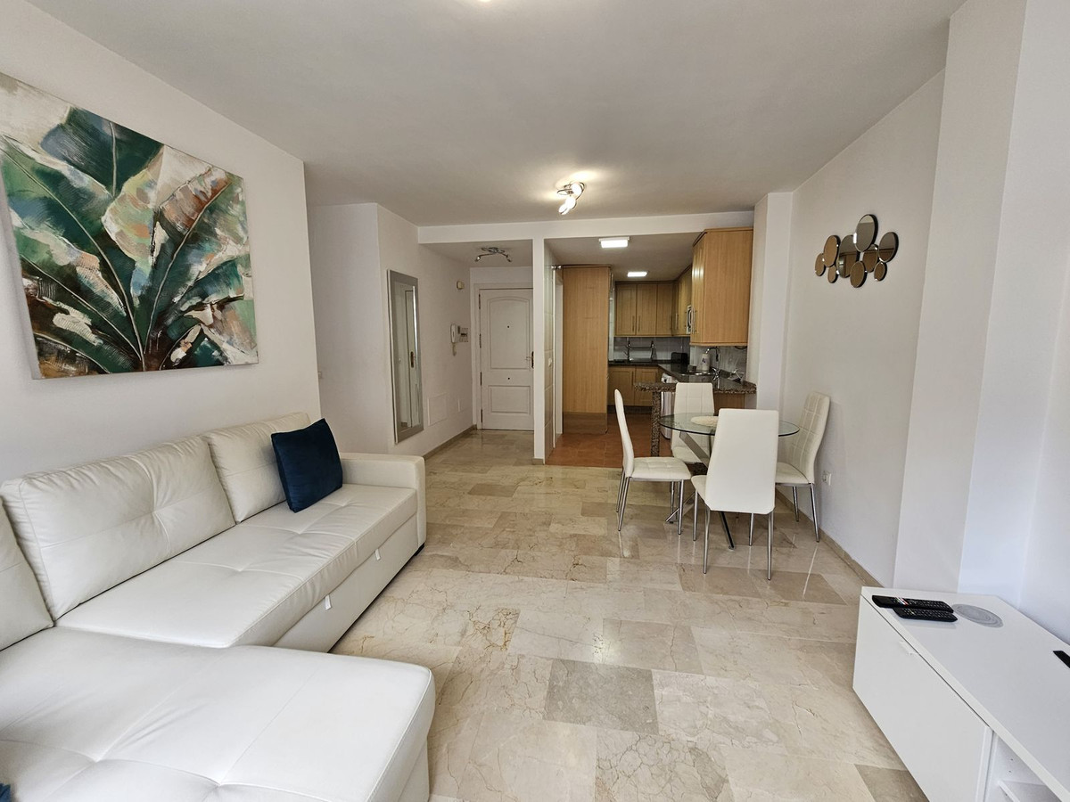 1 Bedroom Ground Floor Apartment For Sale La Cala de Mijas, Costa del Sol - HP4678684